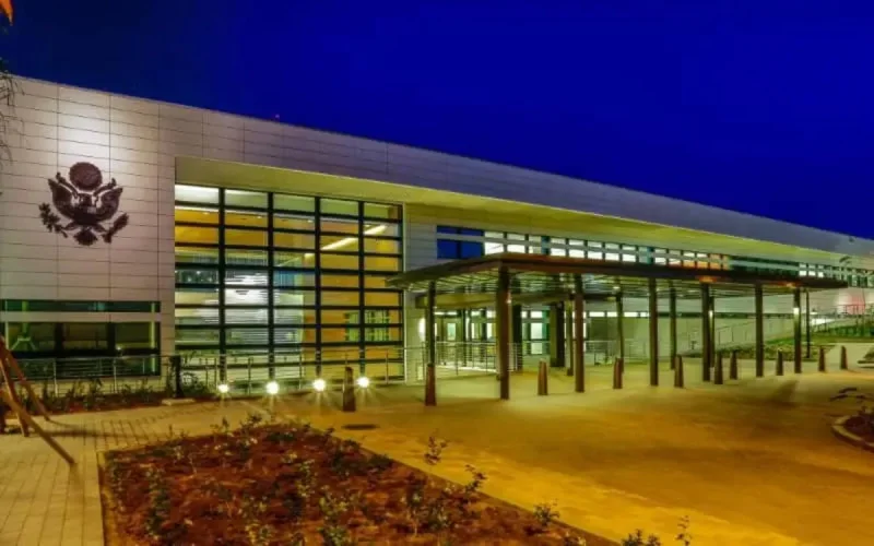 Le nouveau consulat des États-Unis à Casablanca prêt en 2024