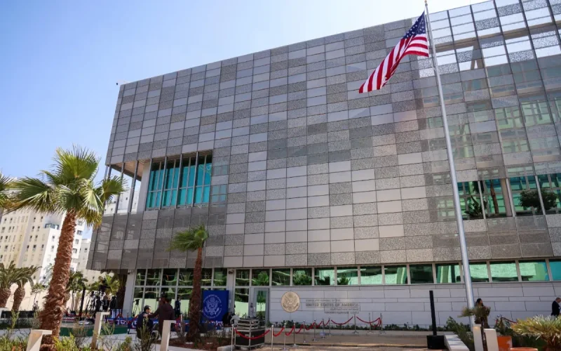 Pour déménager son consulat à Casablanca, Washington a dû former ses employés… au changement