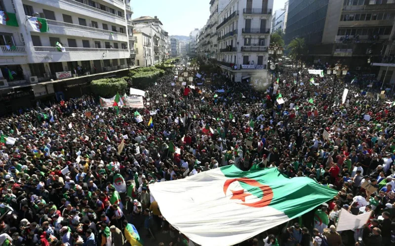 Le Maroc accusé d'être derrière les appels à manifester en Algérie (GenZ213)