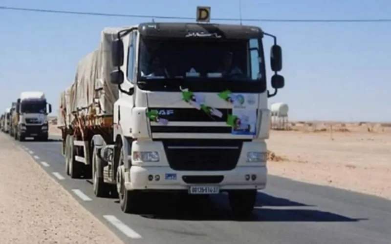 L'Algérie accuse le Maroc d'être derrière l'attaque d'un convoi au Mali