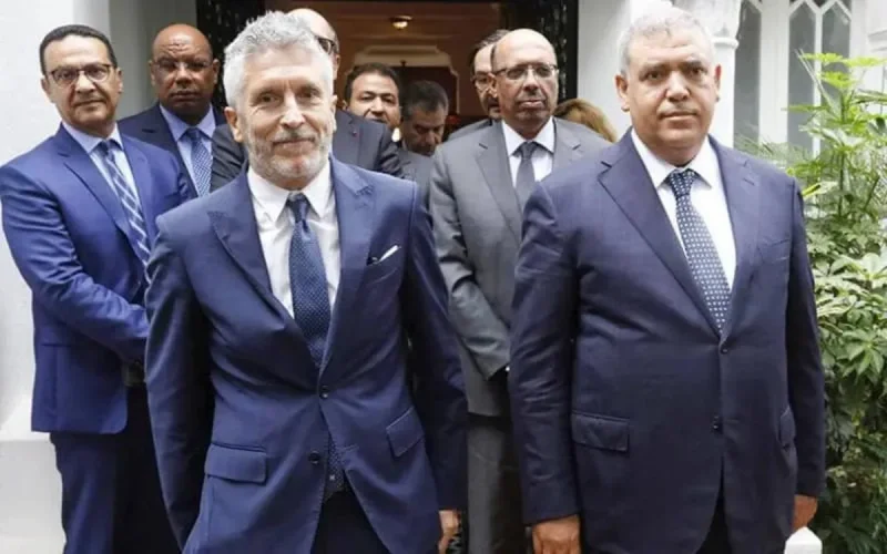L'Espagne dément la suspension de la coopération policière avec le Maroc