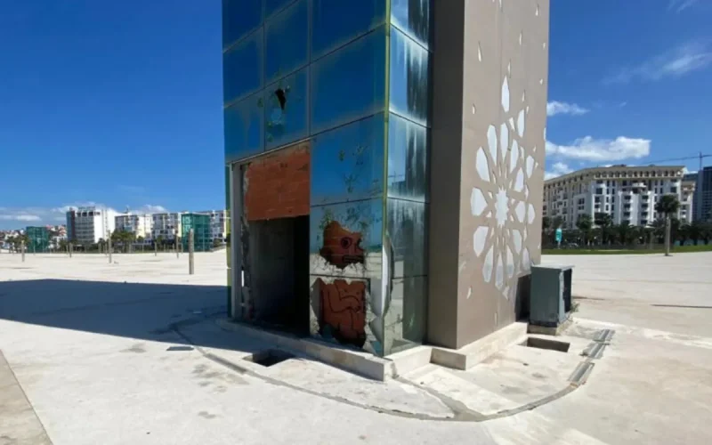Corniche de Tanger : entre abandon et désolation (vidéo)
