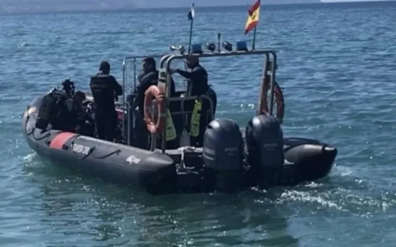 Le corps sans vie d'un Marocain retrouvé dans les eaux de Melilla