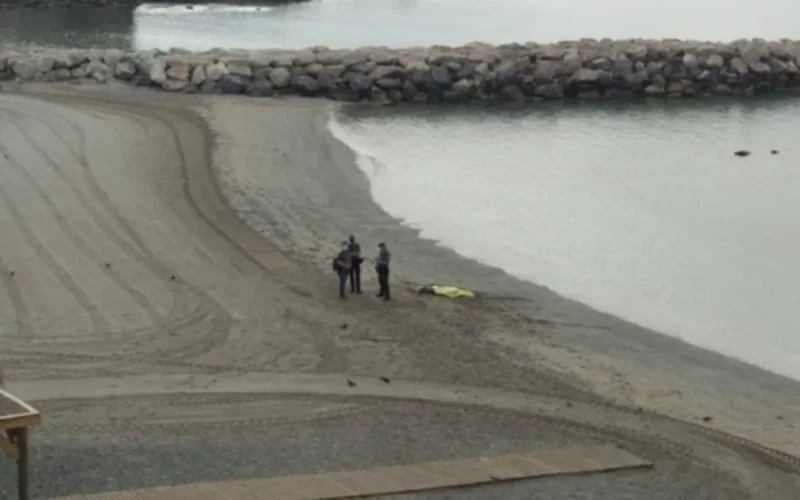 Le corps sans vie d'un Marocain retrouvé sur une plage à Ceuta