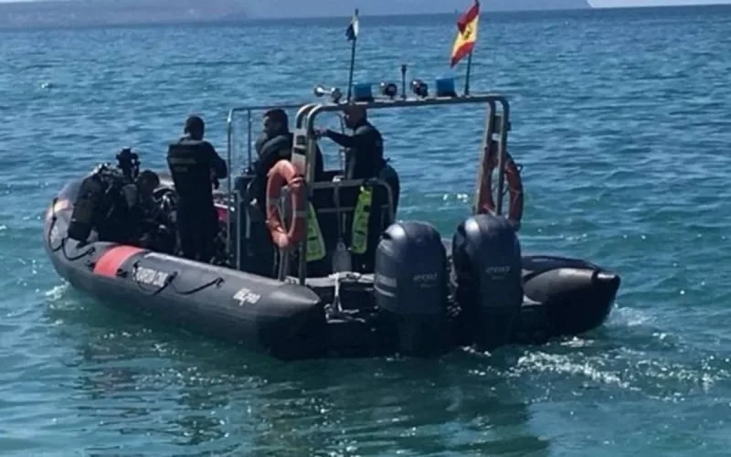 Le corps sans vie d'un Marocain retrouvé à Melilla
