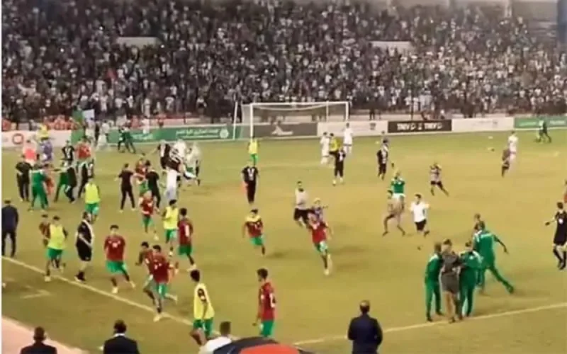 Coupe arabe U17 : l'Algérie sévèrement sanctionnée suite aux incidents