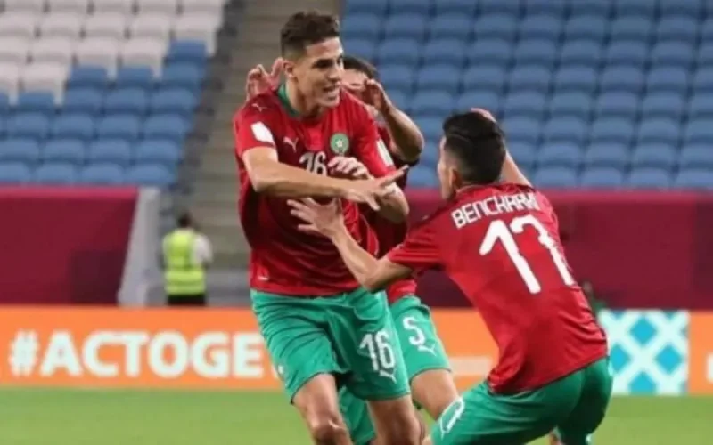 Coupe arabe U20 : le Maroc domine la Palestine