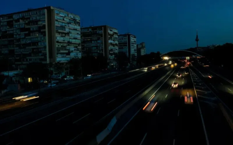 La coupure d'électricité en Europe perturbe l'internet marocain