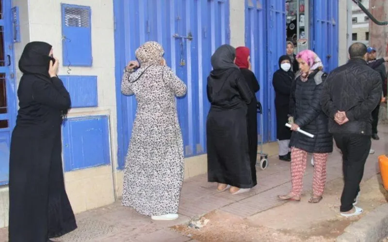 Covid-19 : comment le Maroc tente de circonscrire le variant indien