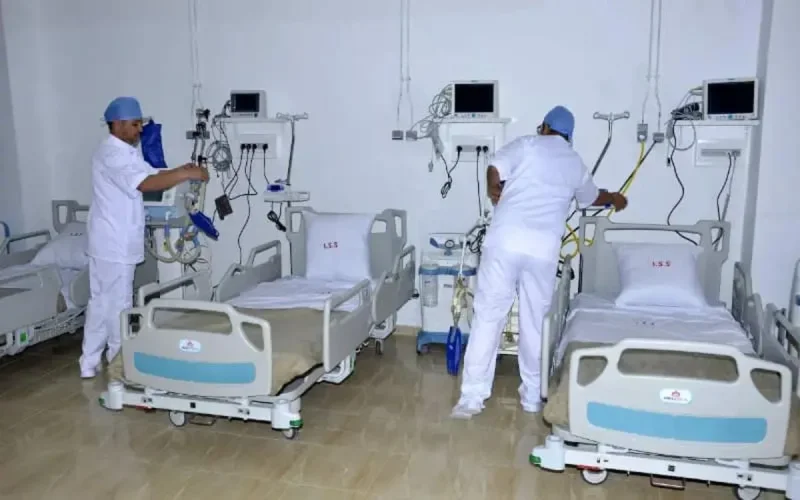 Covid-19 au Maroc : le pic des contaminations atteint fin janvier