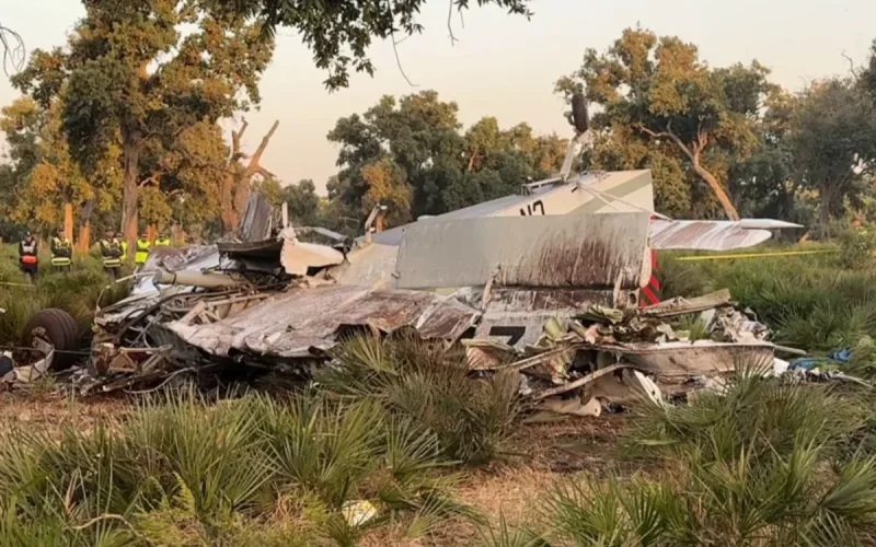 Maroc : un pilote meurt dans le crash d'un avion de la Gendarmerie
