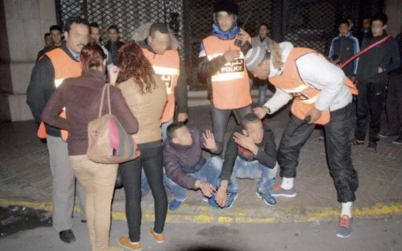 La criminalité en baisse au Maroc 
