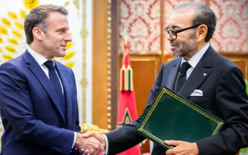 France-Algérie : le Maroc, un acteur clé dans la crise diplomatique ?