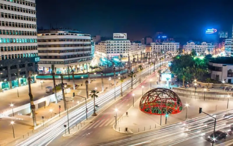 Maroc : Fitch prévoit une croissance de 4,8% en 2021