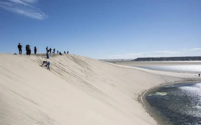 Les touristes sont de retour à Dakhla