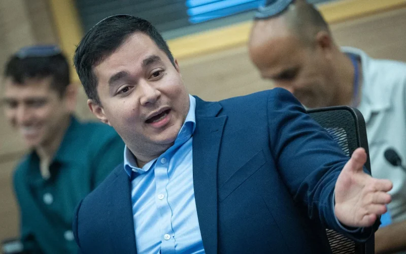 « Mama dyali » : un député israélien honore ses racines marocaines à la Knesset