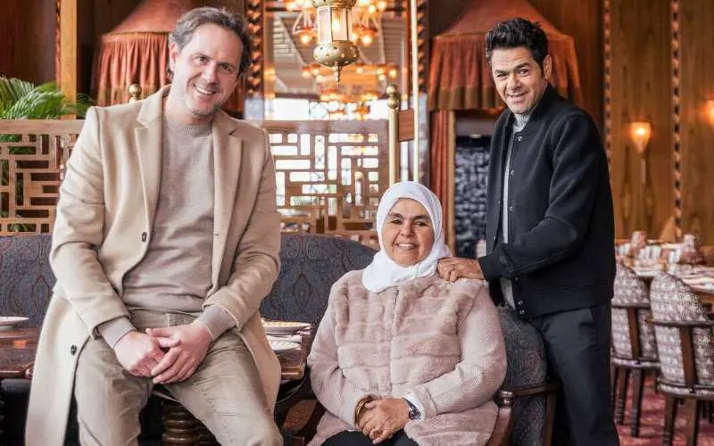 Le restaurant de Jamel Debbouze visé par un appel au boycott
