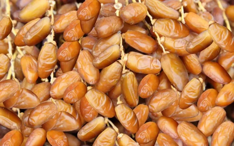 Des dattes algériennes introduites clandestinement au Maroc