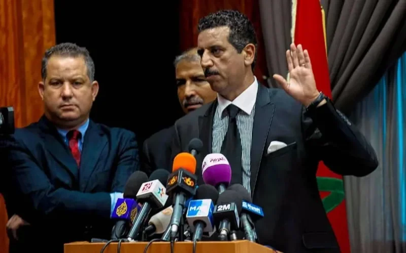 Décès d'Abdelhak Khiame, ancien patron du BCIJ