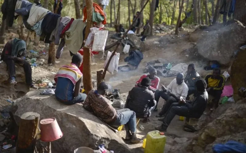 Décès d'un soldat marocain agressé par un migrant à la frontière de Melilla