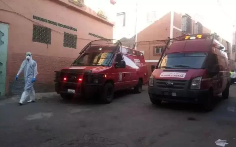 Maroc : un septuagénaire belge retrouvé mort à Séfrou