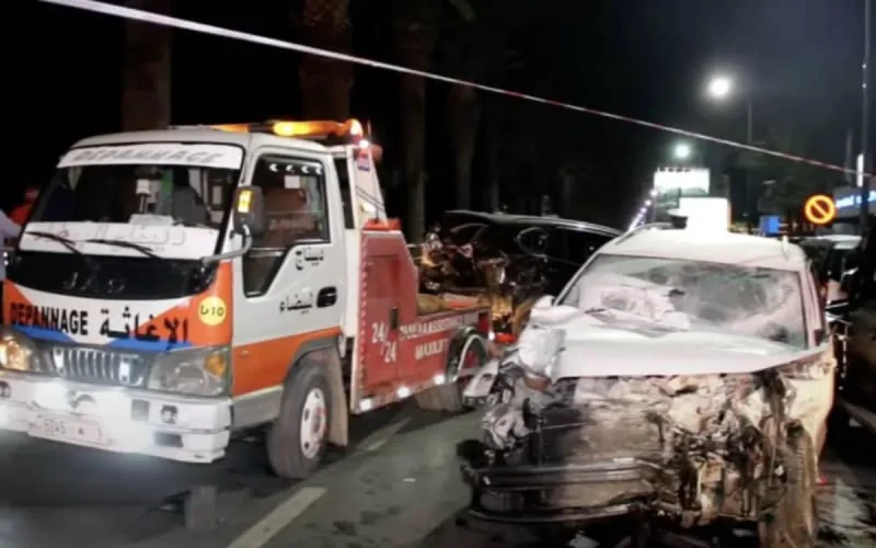 Le tournage d'un clip de Don Bigg vire au drame