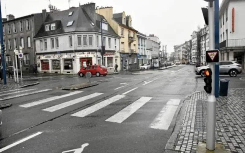 Vive émotion après la mort d'un jeune marocain, livreur de pizzas à Brest