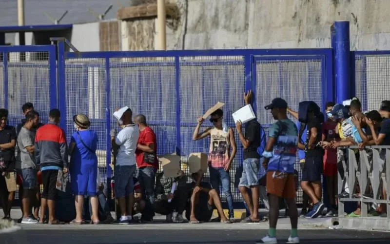Un Marocain meurt en tentant de rallier Sebta à la nage