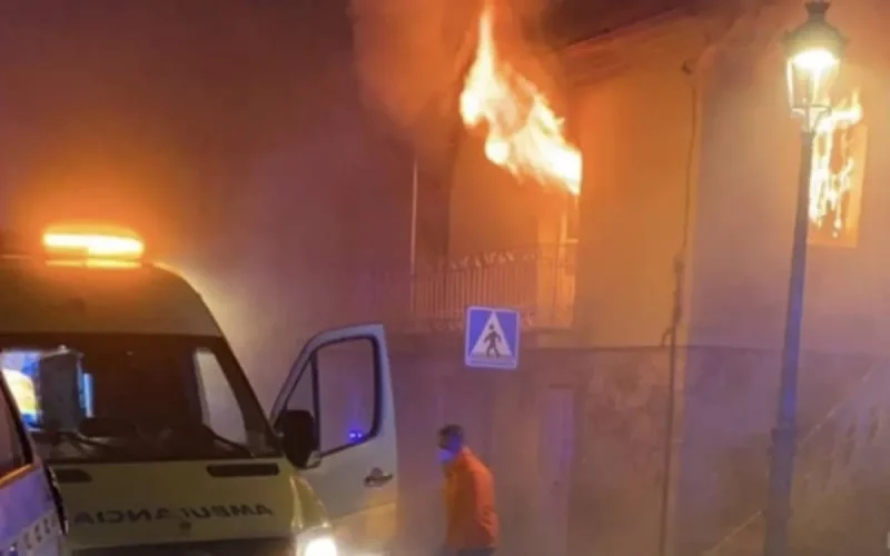 Espagne : un Marocain meurt dans un incendie