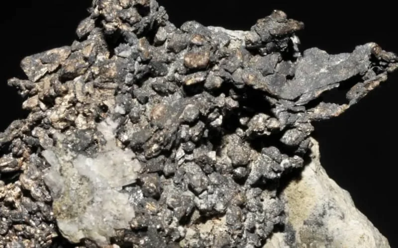 Nouvelle découverte d'argent et de cuivre au Maroc 