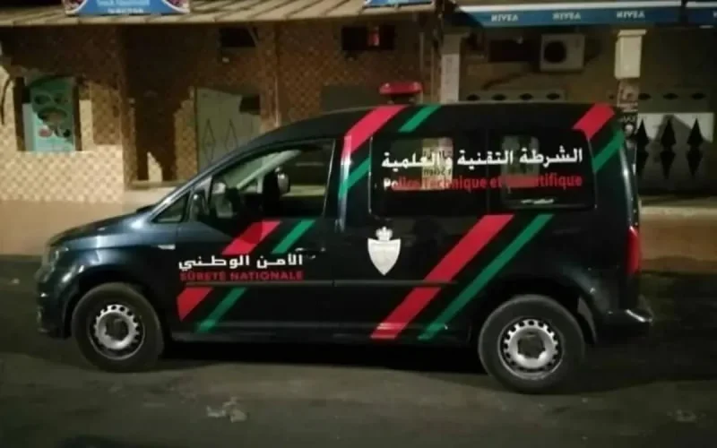 Macabre découverte à Khouribga