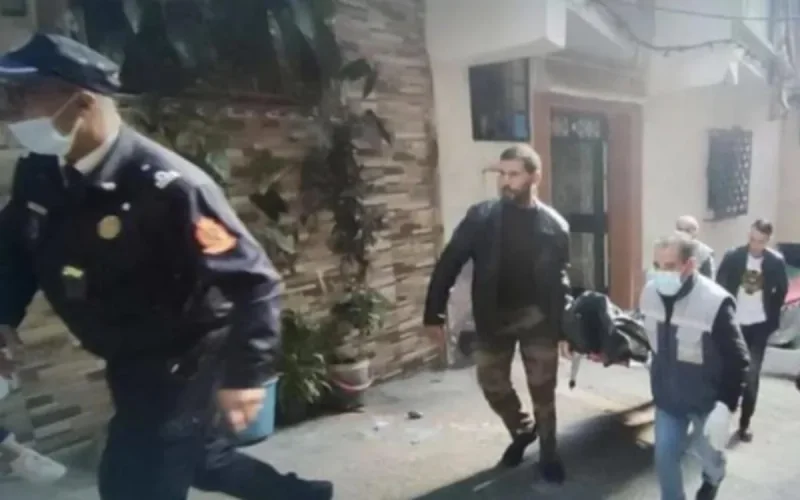 Macabre découverte à Tanger