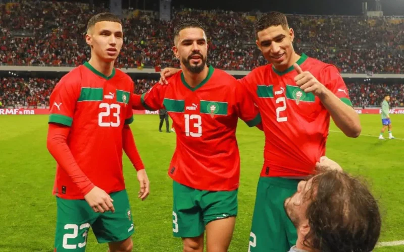 Défaite du Brésil face au Maroc : les Brésiliens critiquent l'arbitrage