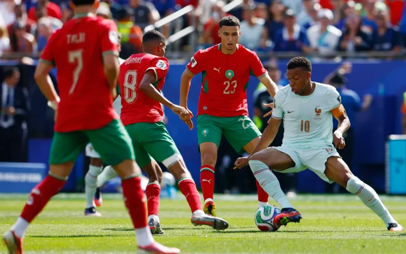 La défaite du Maroc vue par la presse internationale