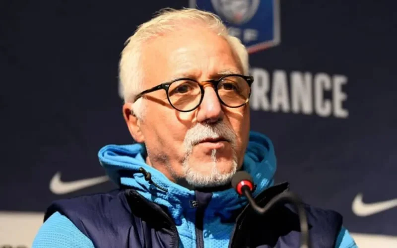 Olympique de Marseille : Nasser Larguet s'en va