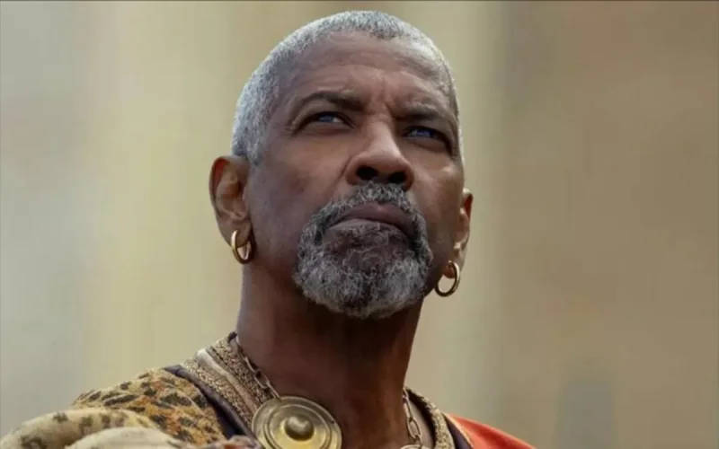 Le Maroc, décor grandiose pour "Gladiator II" avec Denzel Washington