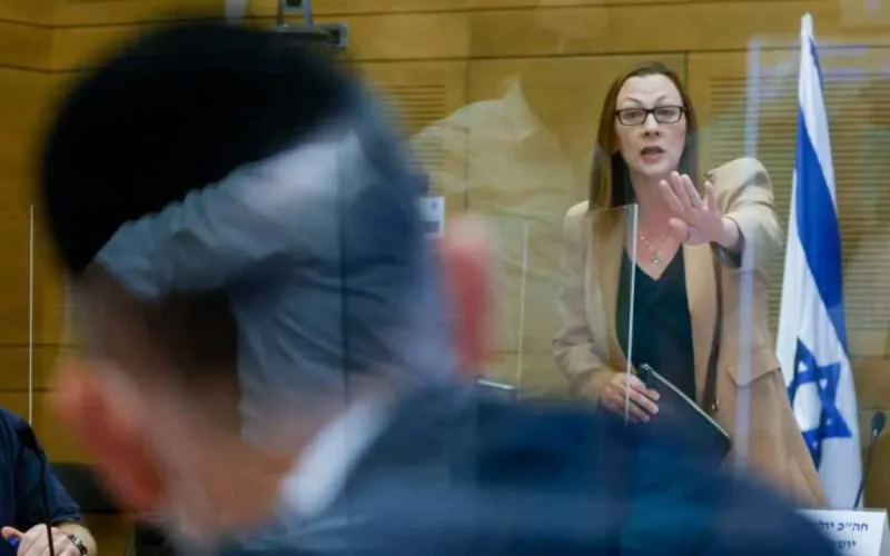 Une députée russophone s'attaque aux Marocains d'Israël 