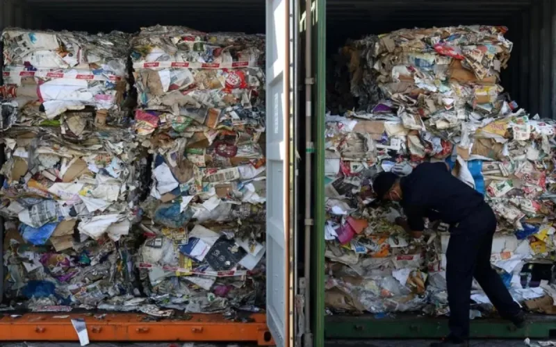 Des députés marocains veulent les ... déchets européens