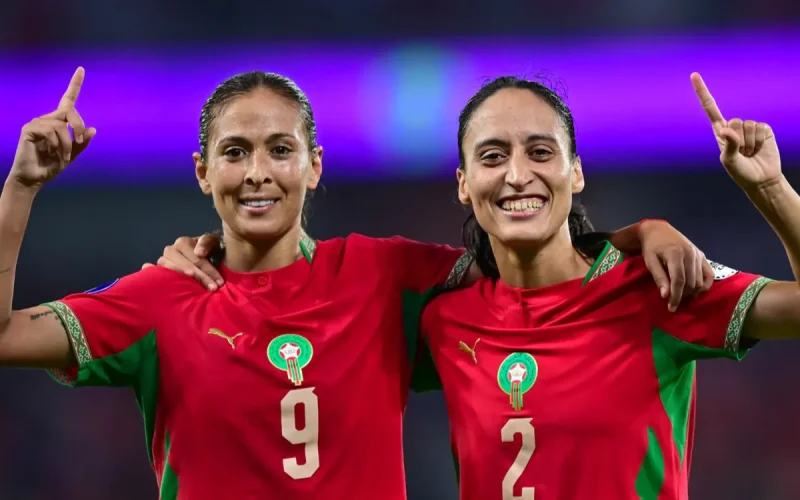 CAN féminine : duel brûlant entre le Maroc et l'Algérie à Rabat