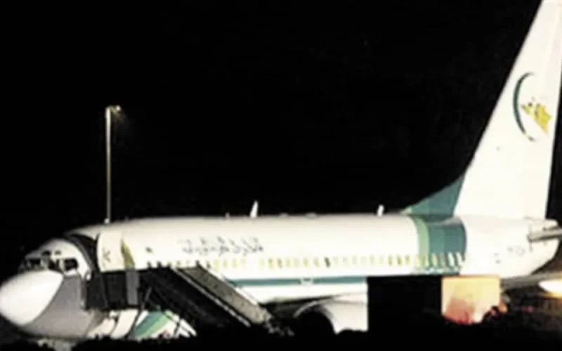 Il y a 15 ans, le Maroc interdisait l'atterrissage à Dakhla d'un avion mauritanien détourné 