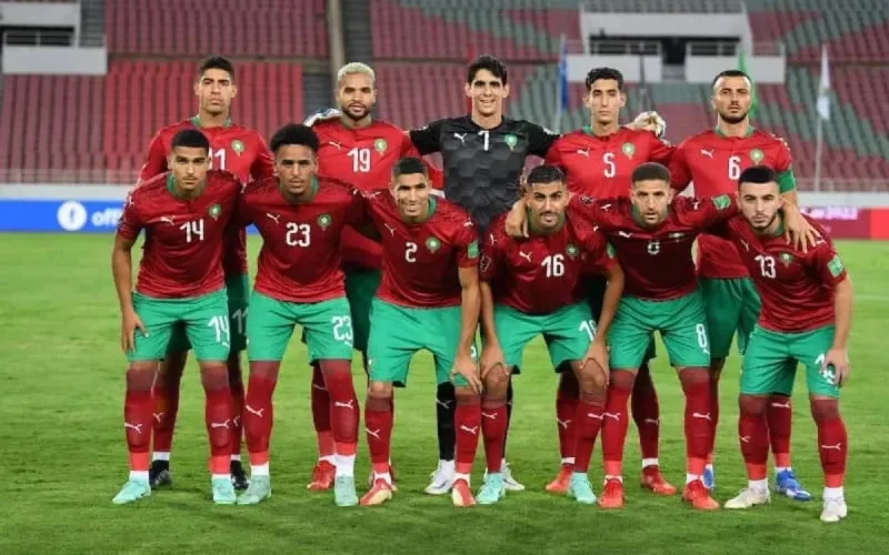 Deux joueurs marocains contrôlés pour dopage
