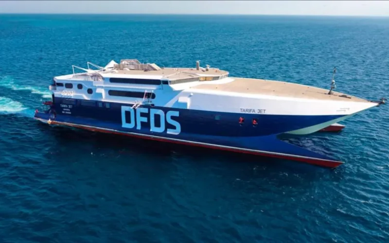 DFDS veut revenir entre Tarifa et Tanger, mais le Maroc lui impose une condition