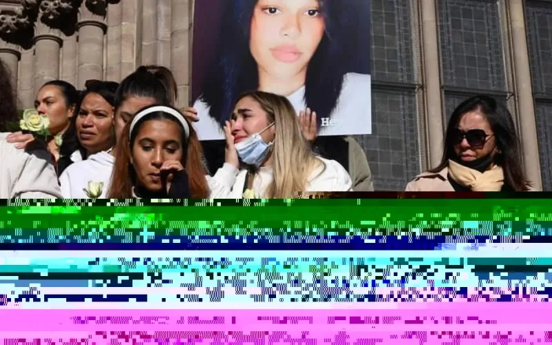 Mulhouse : marche blanche en hommage à Dinah, victime de harcèlement scolaire