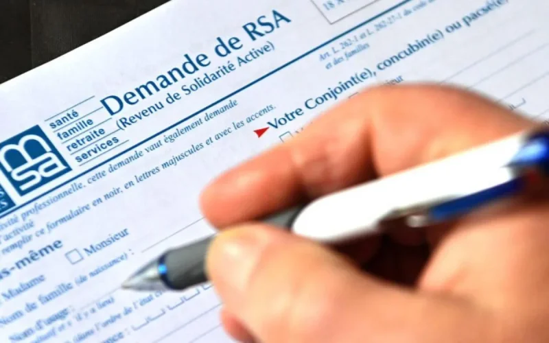 Camélia, diplômée de Sciences Po et ... au RSA