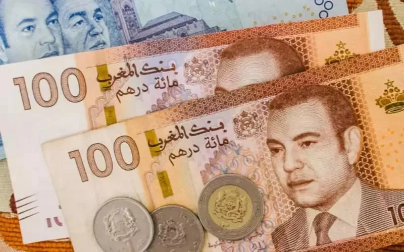 Le dirham baisse face à l'euro