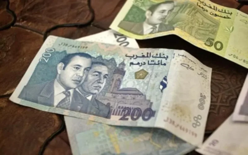 Le dirham se renforce fortement face à l'euro