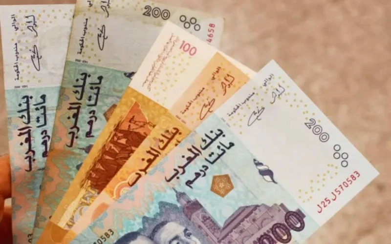 Le dirham remonte face à l'euro