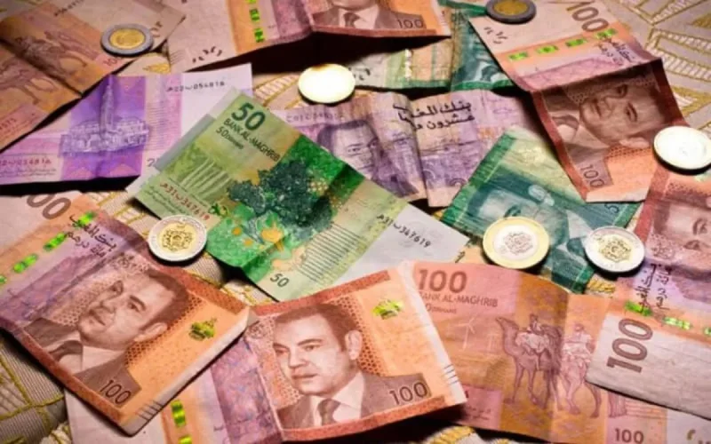 Le dirham recule face à l'euro 