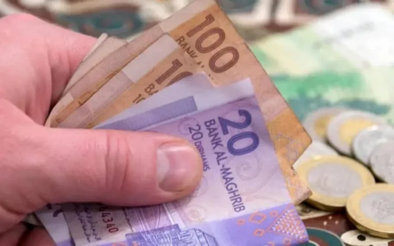 Le dirham se reprend nettement contre l'euro 