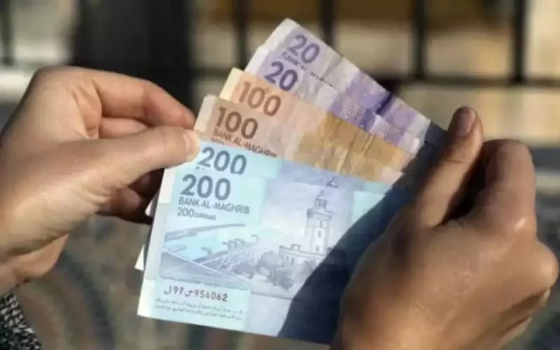 Le dirham marocain prend de la valeur face à l'euro